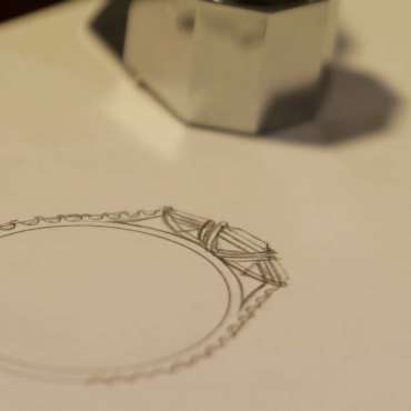 Ring Redesign and Jewellery Remodelling
