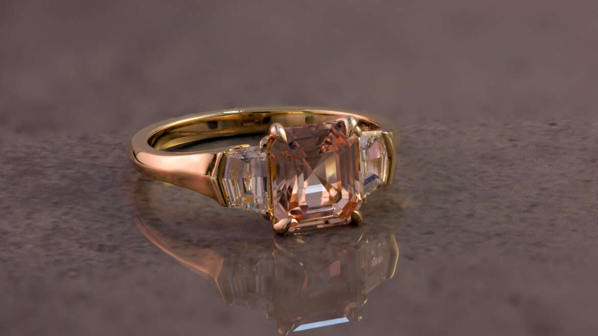 Sapphire Engagement Rings